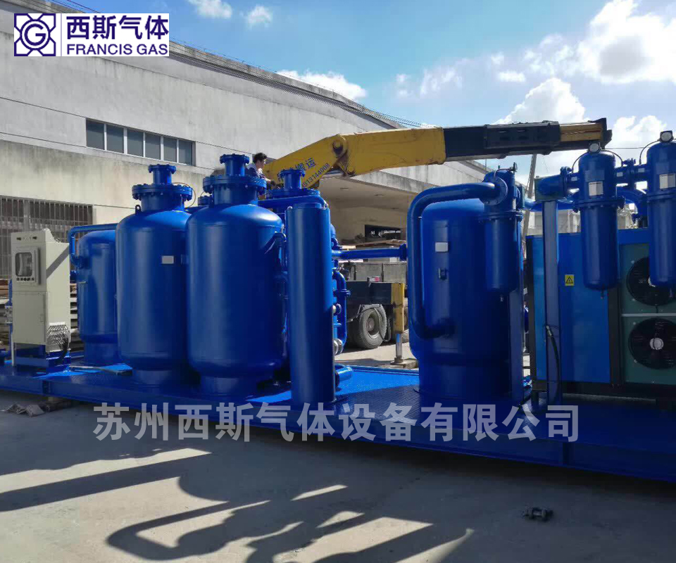 油田制氮機，油田專用制氮設備